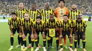 إيقاف آل الموسى يضع الاتحاد أمام تحدي كبير قبل ديربي جدة الحاسم 1